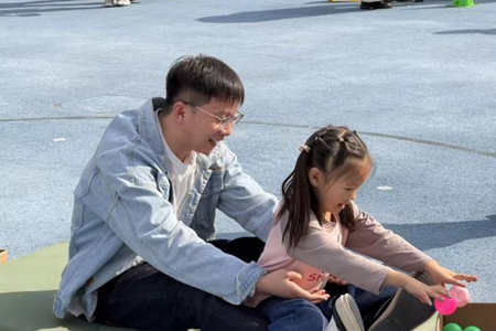 文昌·活动∣以爱相约，携手“童”行——文昌幼儿园家长开放日暨亲子运动会活动