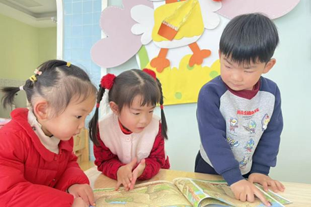 文昌·活动∣春启农耕 童心播种——文昌幼儿园春耕节活动