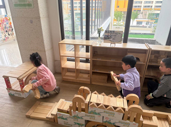 小小建筑师