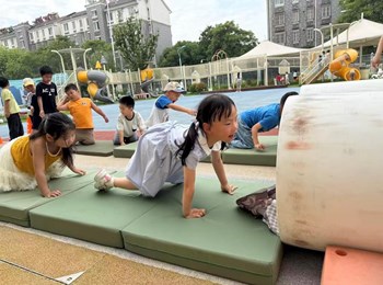 锻炼身体我在行
