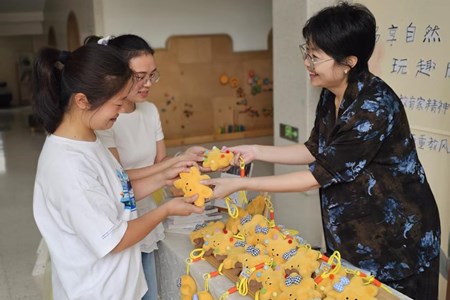文昌·活动∣师者如光 筑梦幼教 ——文昌幼儿园教师节系列主题活动