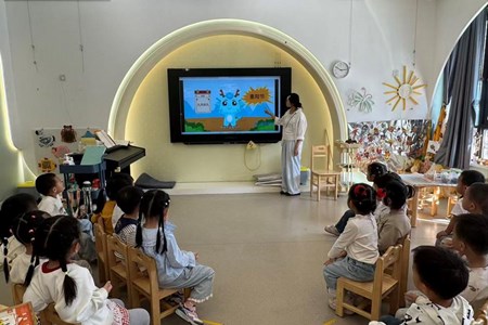 文昌·活动∣岁岁重阳 久久情长——文昌幼儿园重阳节主题活动